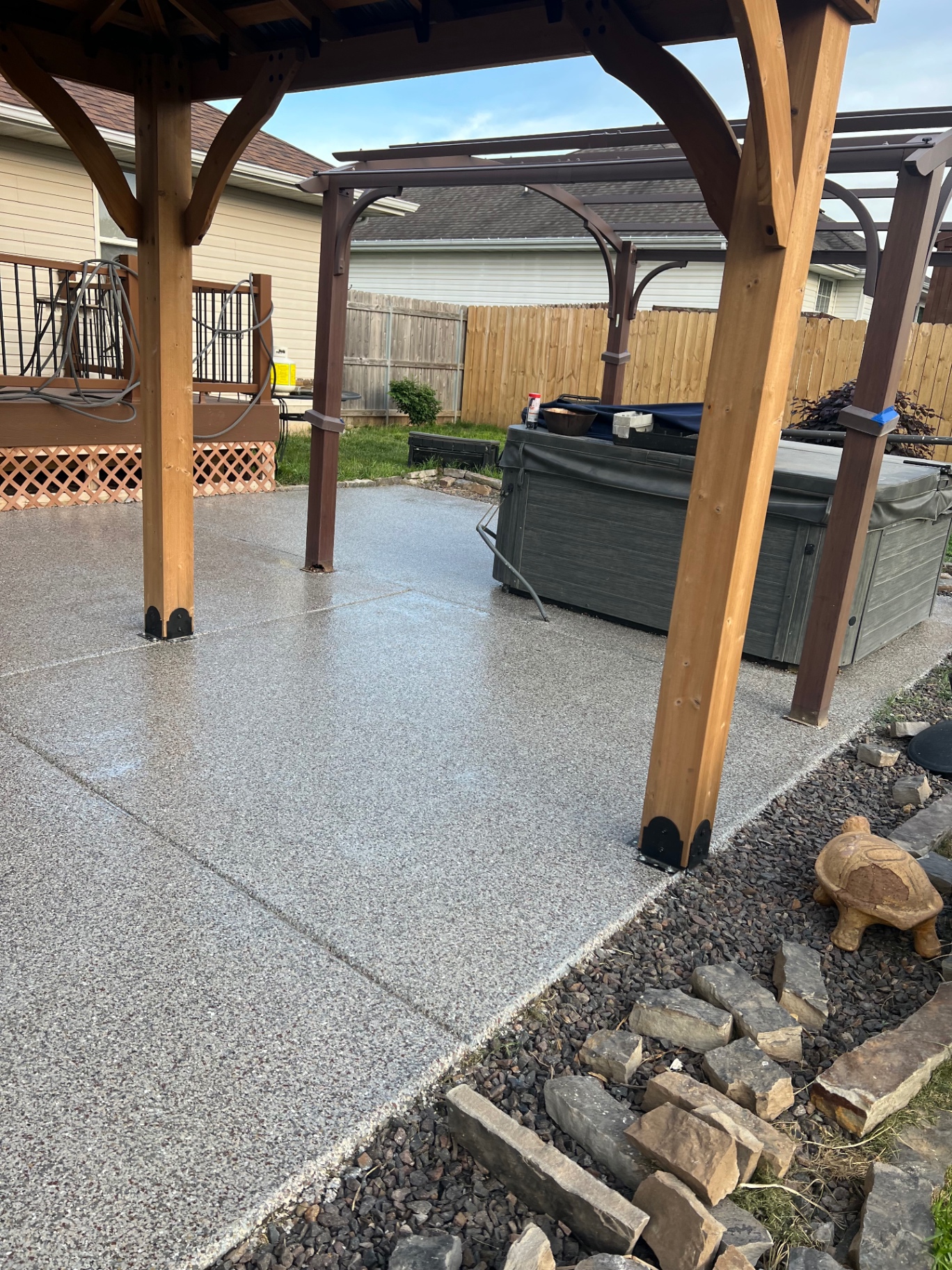 Epoxy Floors