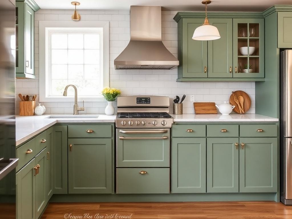 Cabinet Refinishing